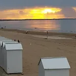 Bord De Plage, Thalasso Et Vue ! Apartamento *