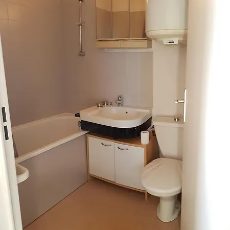 Apartamento Bord De Plage, Thalasso Et Vue ! *