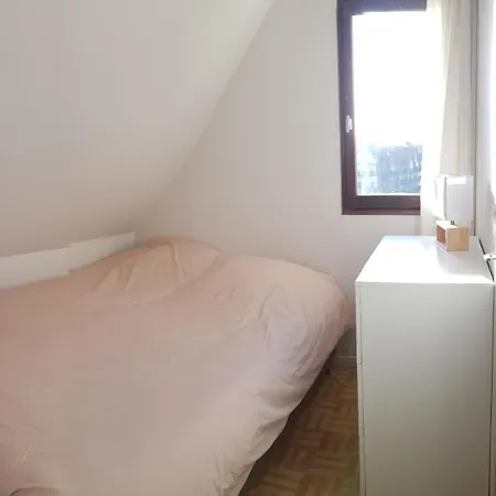 Bord De Plage, Thalasso Et Vue ! Apartamento Cabourg