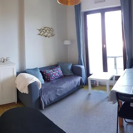 Bord De Plage, Thalasso Et Vue ! Lägenhet