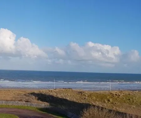 Bord De Plage, Thalasso Et Vue ! Apartamento *