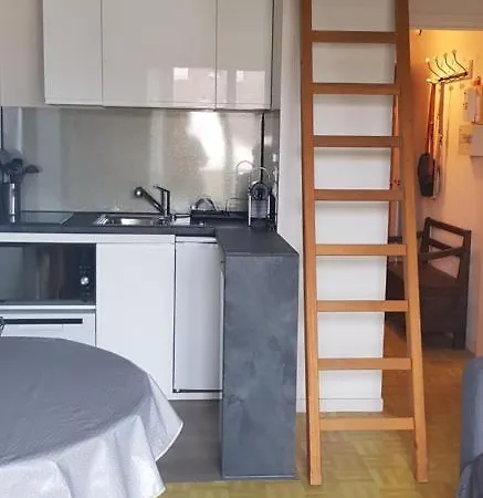 Apartamento Bord De Plage, Thalasso Et Vue ! *