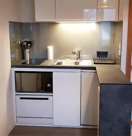 Apartment Bord De Plage, Thalasso Et Vue ! Cabourg