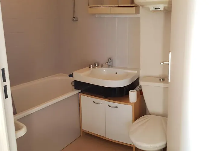 Appartamento Bord De Plage, Thalasso Et Vue ! *