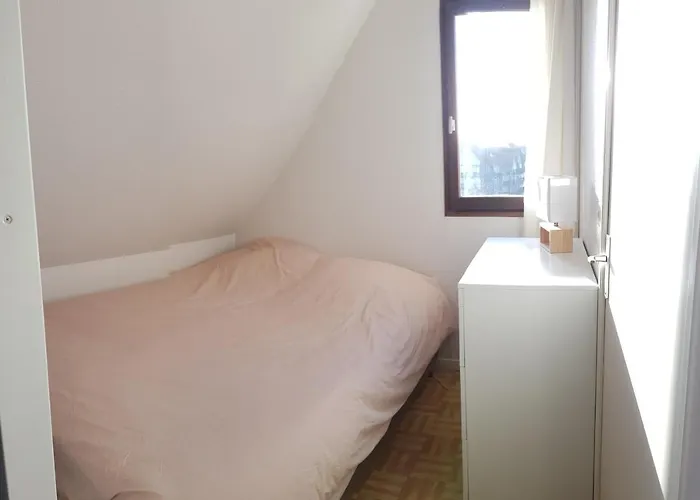 Bord De Plage, Thalasso Et Vue ! Appartamento Cabourg