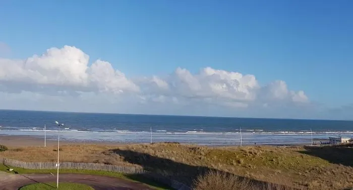 Bord De Plage, Thalasso Et Vue ! Appartamento *