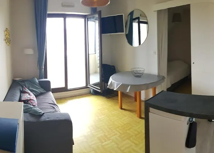 Bord De Plage, Thalasso Et Vue ! * Cabourg