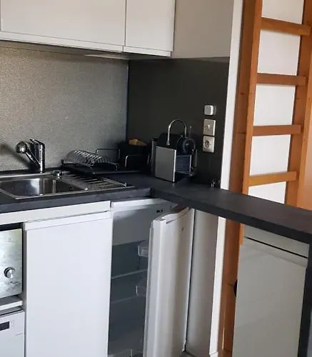 Bord De Plage, Thalasso Et Vue ! Lägenhet *