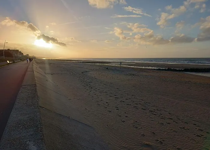Appartamento Bord De Plage, Thalasso Et Vue ! *